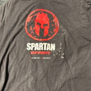 Spartan Tee